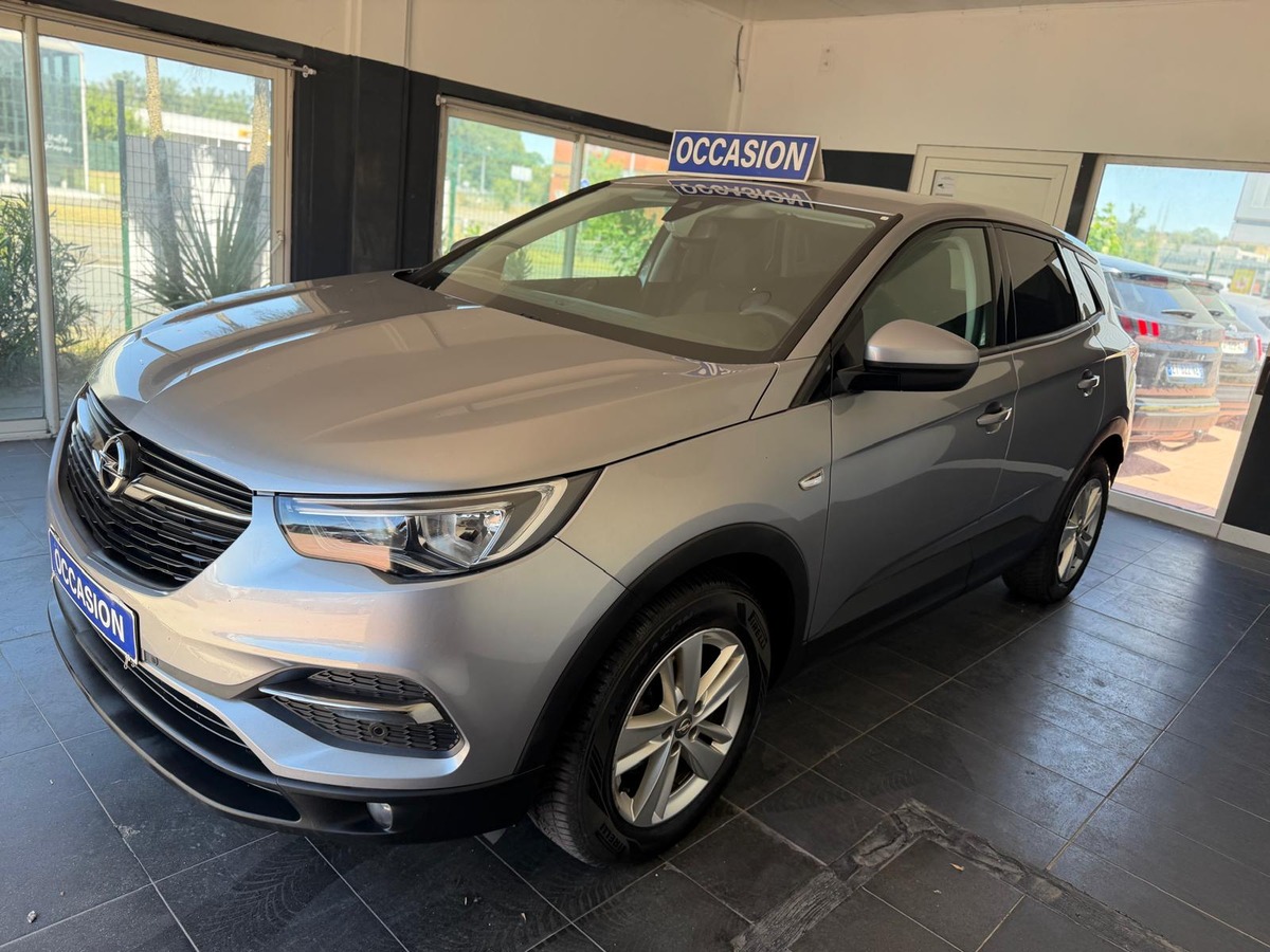 Opel Grandland 1.5d 130