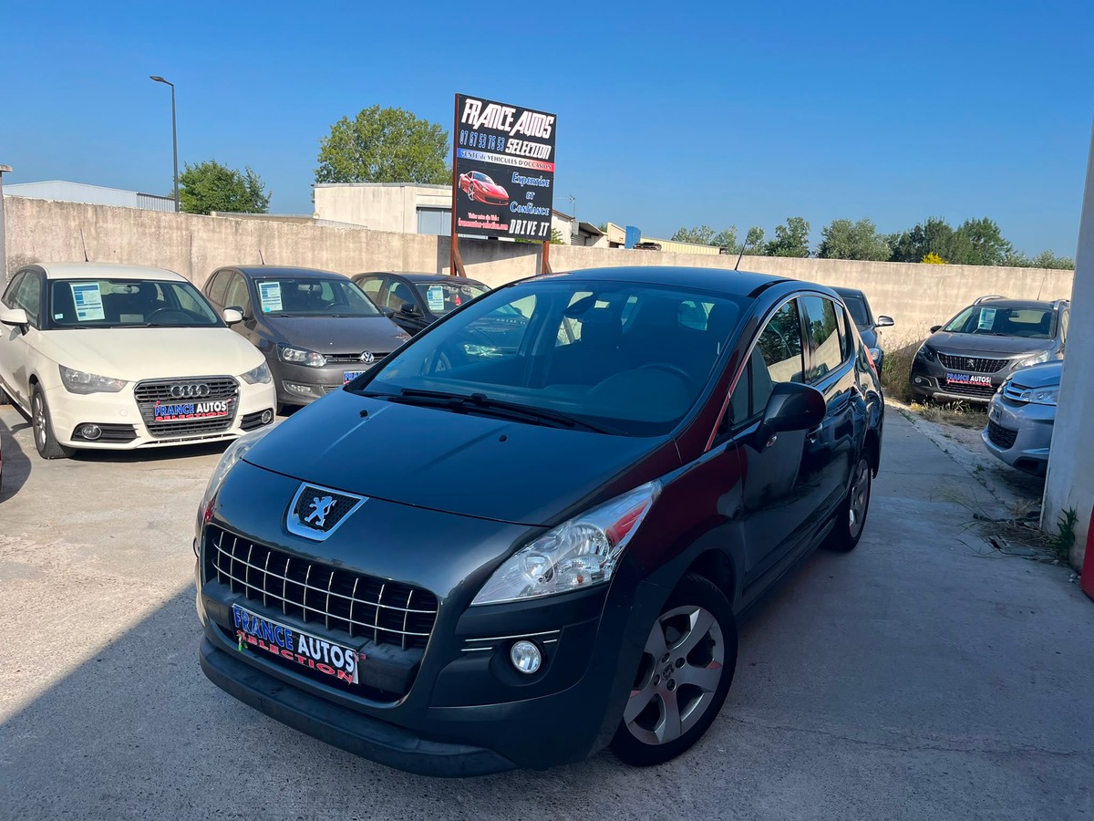 Peugeot 3008