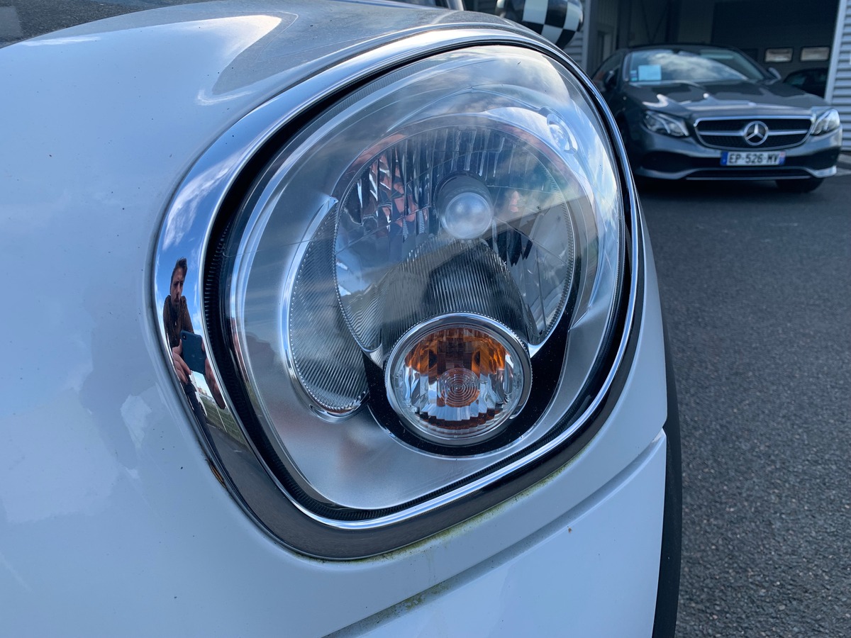 Mini Countryman 112 ch | Toit panoramique | Régulateur de vitesse | Radar de stationnement arriére