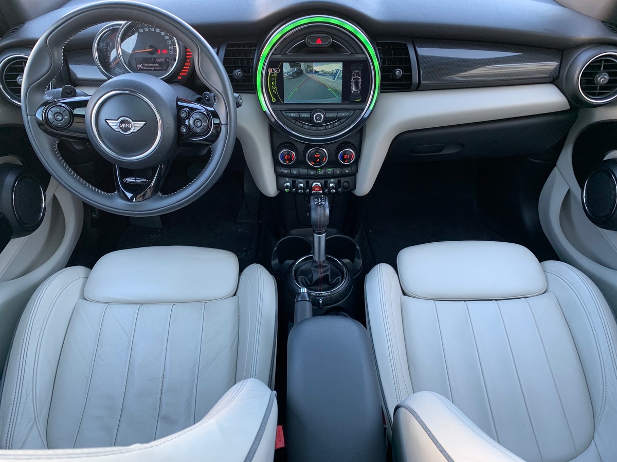 Mini Mini 5 Portes 170 ch | SD | Toit ouvrant Panoramique | Pack connected XL II | Pack city Zen II