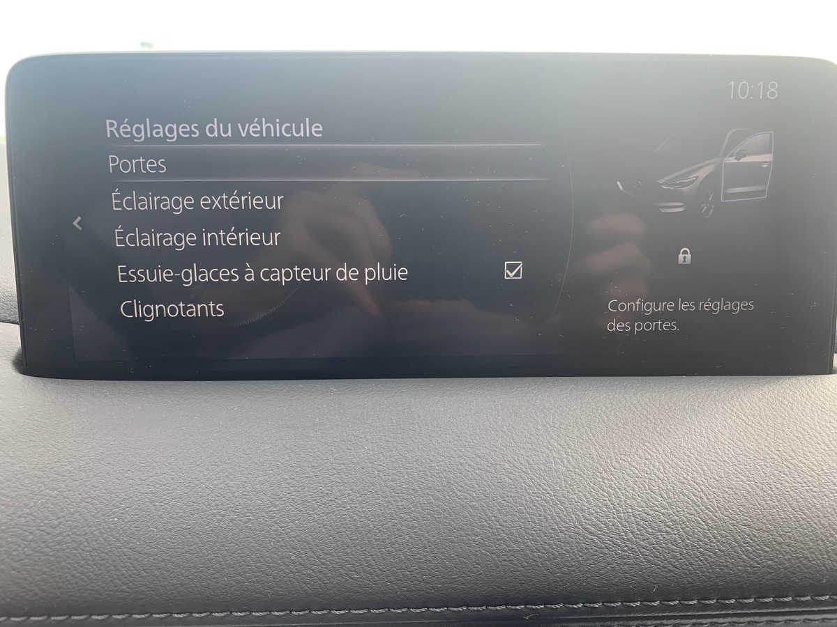 Mazda CX-5 184 ch | Takumi | Toit ouvrant | Apple car Play | Caméra de recul | Affichage tête haute