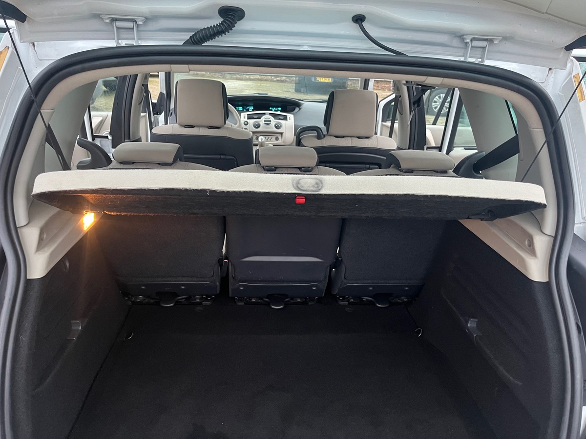 RENAULT Scenic 1.5 dci