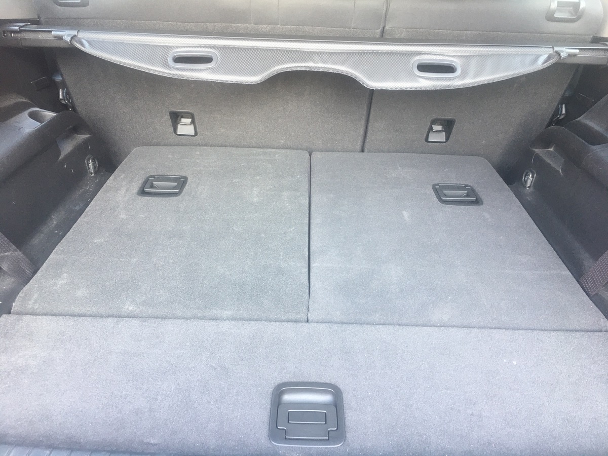 Chevrolet Orlando 2.0 VCDI 130 CV 1r mains 7plase 4X foi CBLEUX 