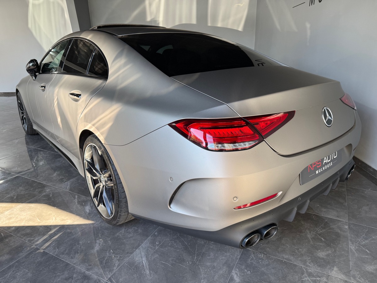 Mercedes Benz CLS 53 AMG 435 CH 4MATIC 9G TRONIC
