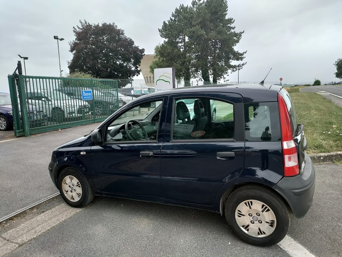 Fiat Panda 1.1 55 Active Faible KM 1ere main - REVISEE GARANTIE