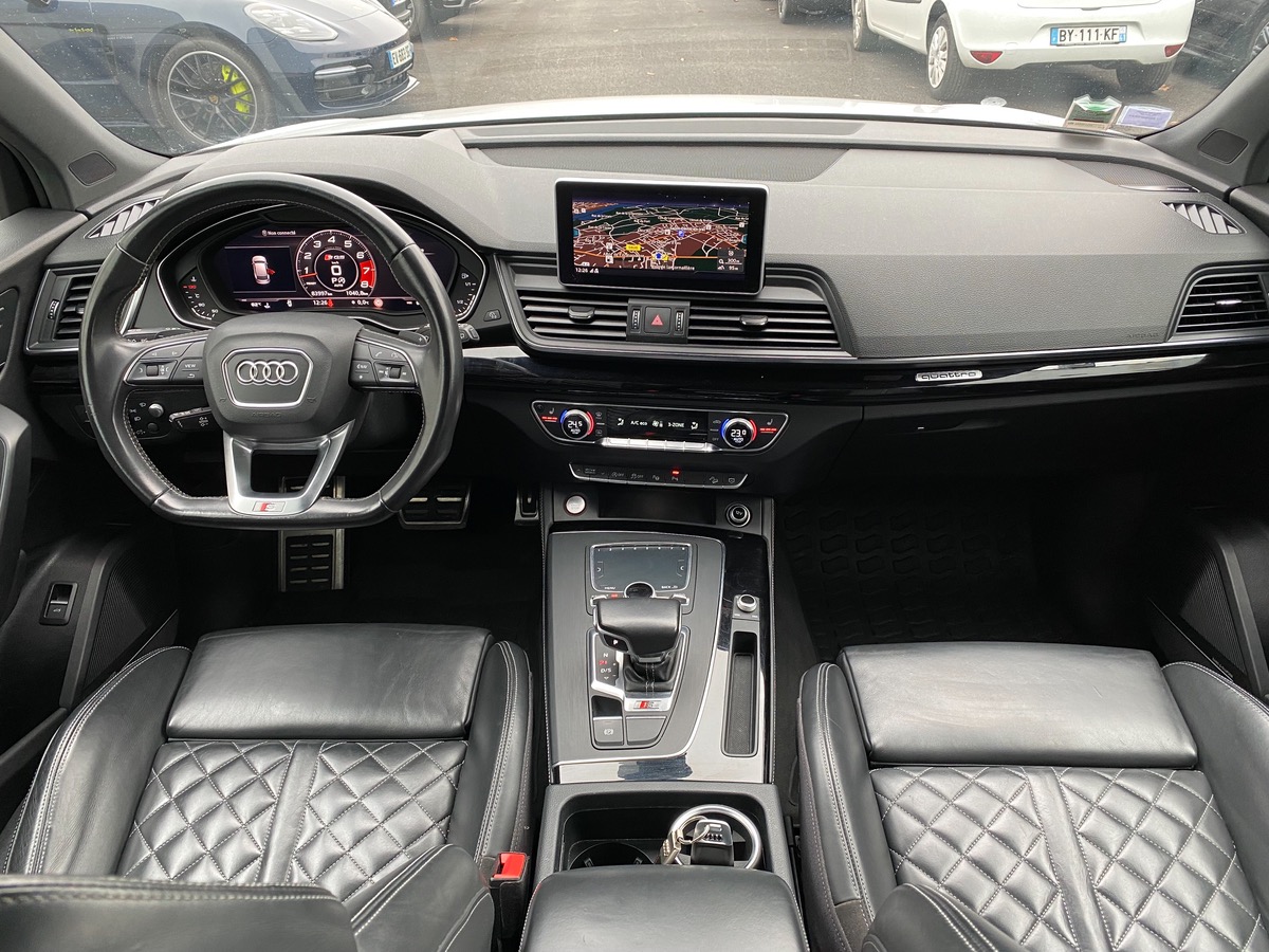 Audi SQ5 3.0 TFSI QUATTRO 354CH TO/AFFICHAGE/SON g