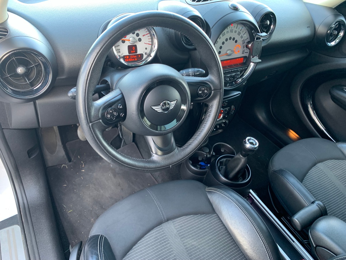 Mini Countryman 112 ch | Toit panoramique | Régulateur de vitesse | Radar de stationnement arriére