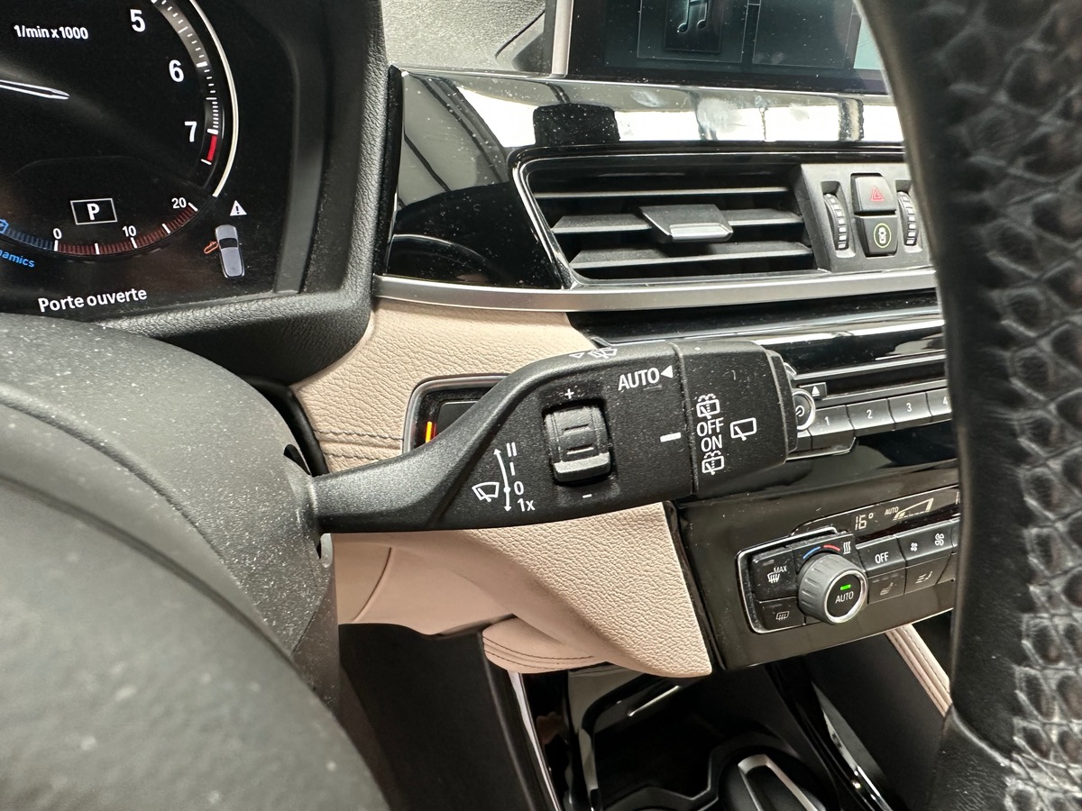 Bmw X2 (F39) SDRIVE 20I M SPORT DKG7