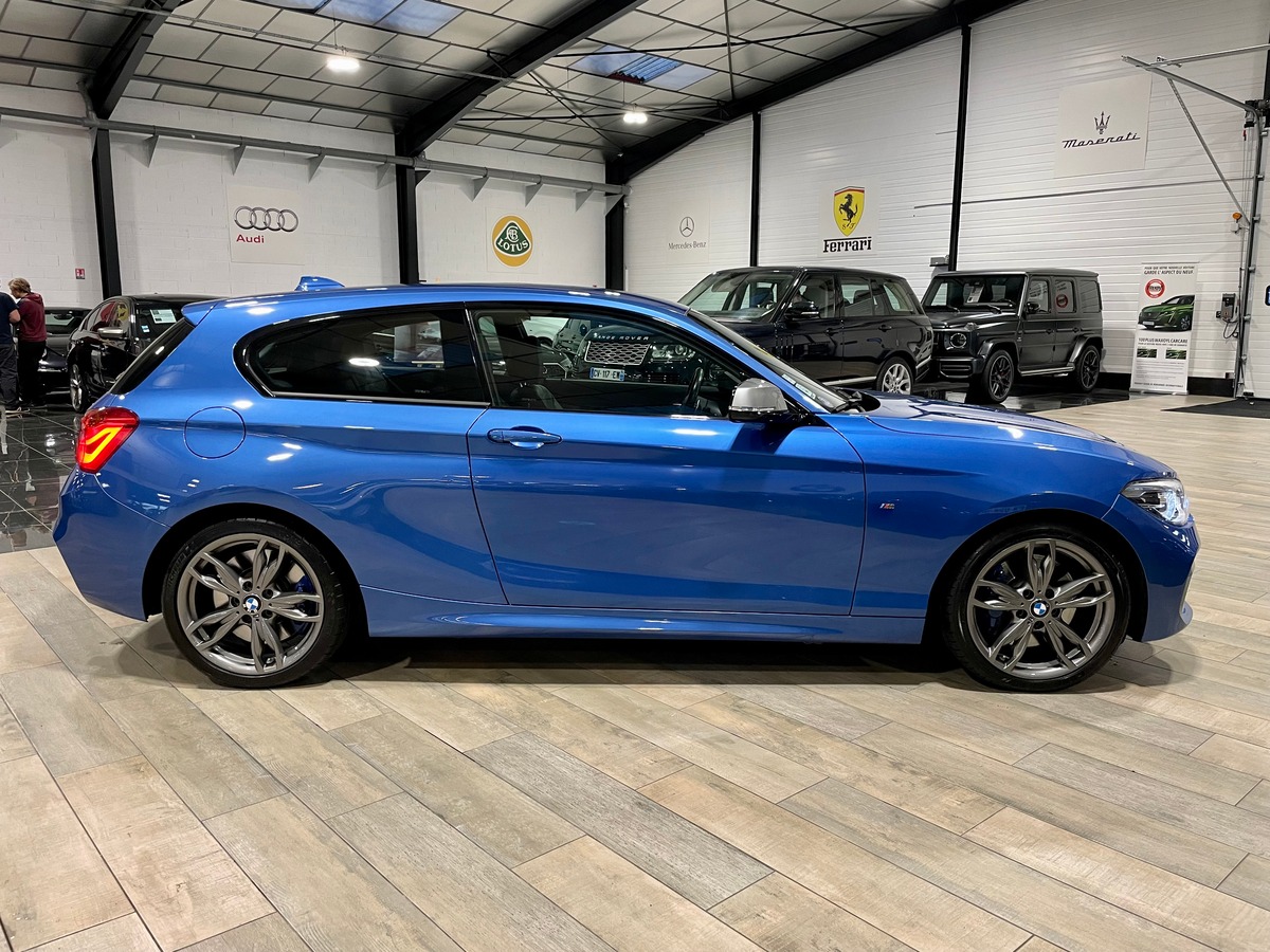 Bmw Série 1 M 140i 3.0 340 Performance BVA8 3P f