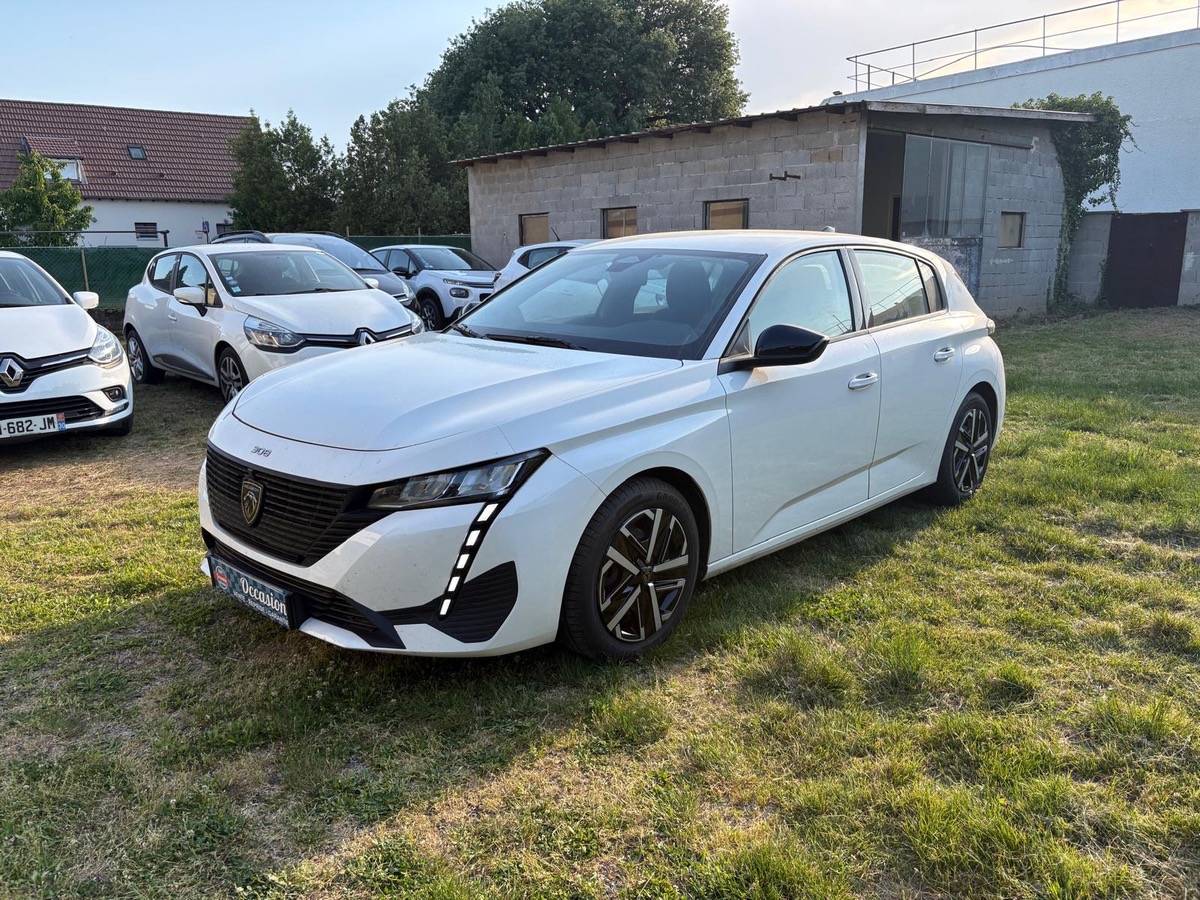 Peugeot 308