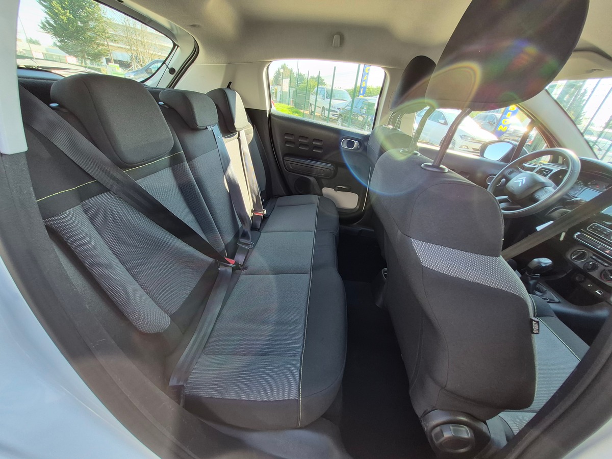 Citroën C3 III 82CH FEEL