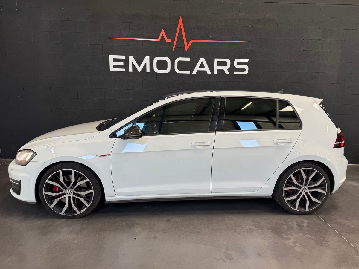 Volkswagen Golf 7 GTi Performance ABT