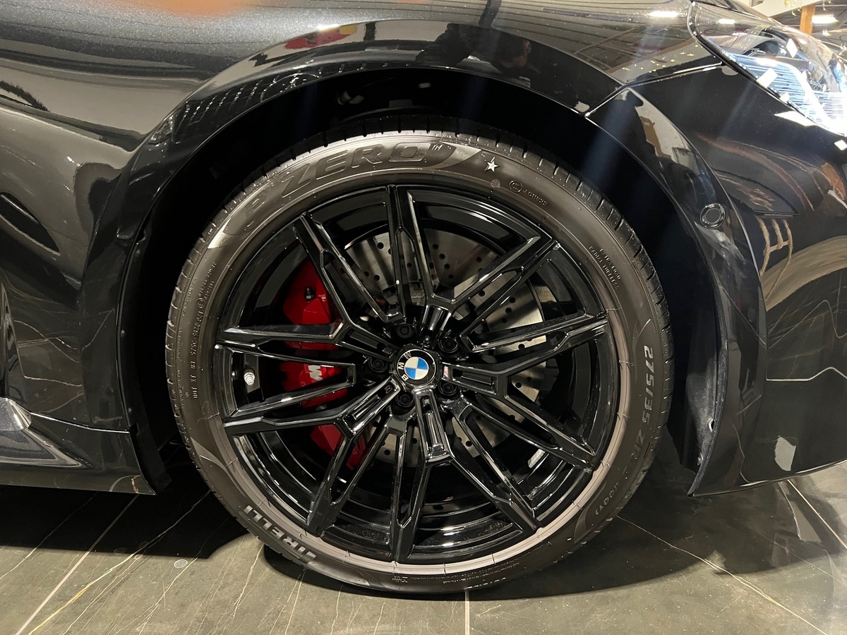 Bmw M2 (G87) COUPE 3.0 460 ch BVA8 /TOIT OUVRANT - 1°MAIN FR/