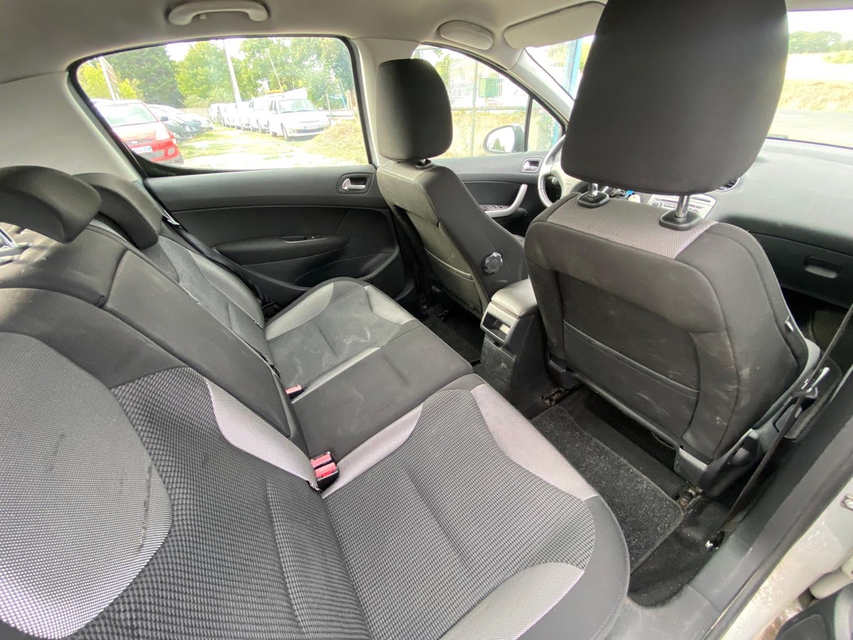 Peugeot 308 1.6 hdi 92cv active
