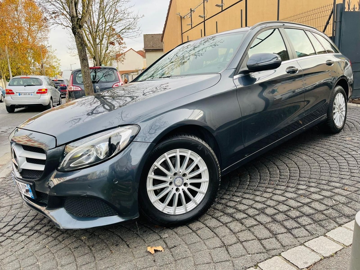 Mercedes Benz Classe C 200 cdi