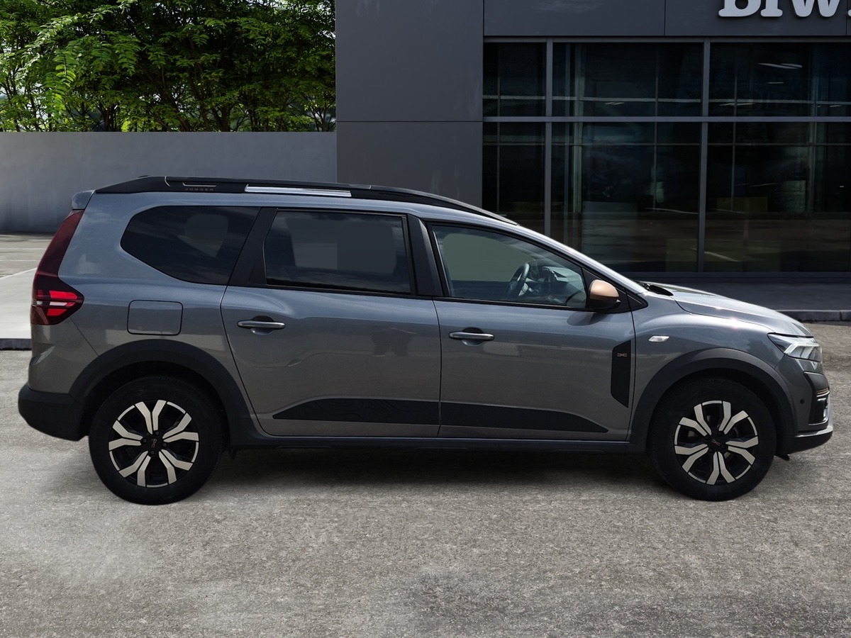 Dacia Jogger 1.0 Eco-g Gpl 100 ch Extreme Plus
