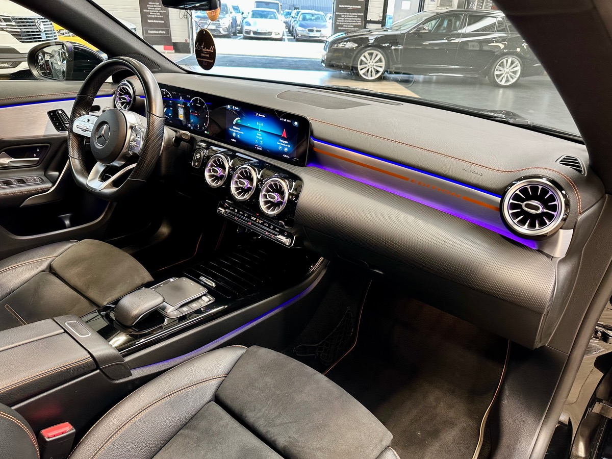 Mercedes-Benz CLA Shooting Brake II 2.0 200d 150 AMG Line 8G-DCT c