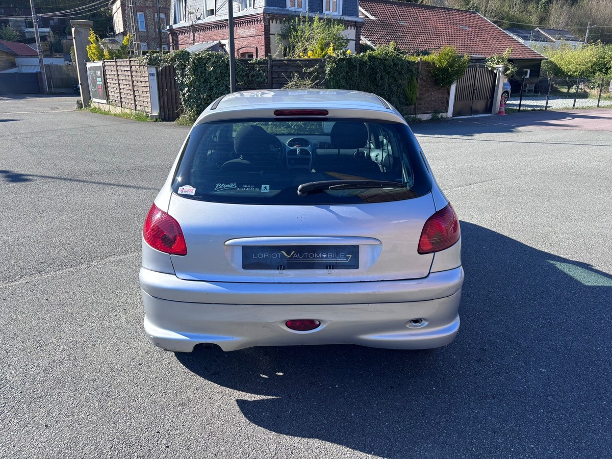 Peugeot 206 1.4 Hdi Génération - Révisé - Garantie