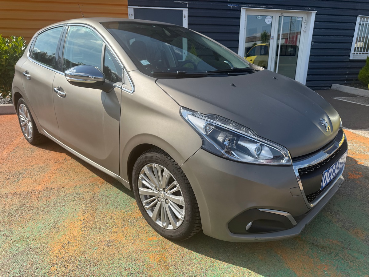 Peugeot 208 1.6 BLUEHDI 100 CH