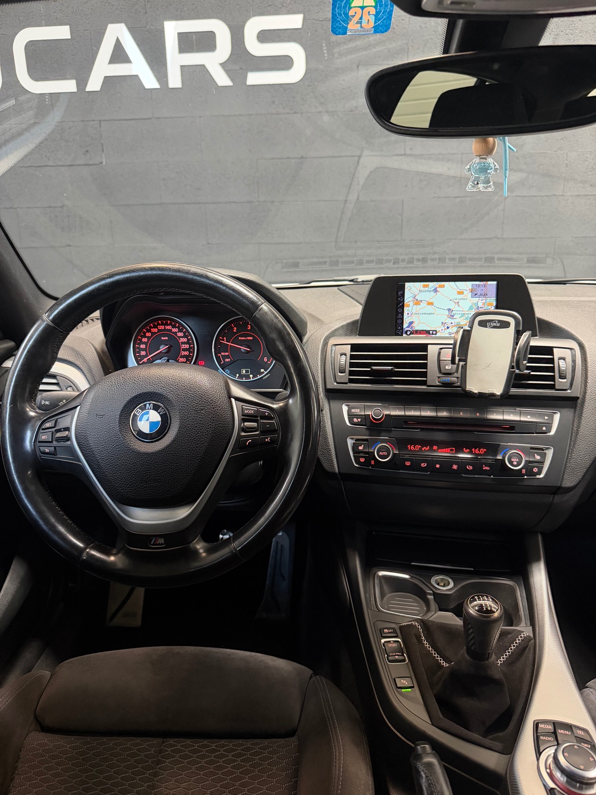Bmw Série 1 125d 2.0 d 16V DPF 218 cv PACK M