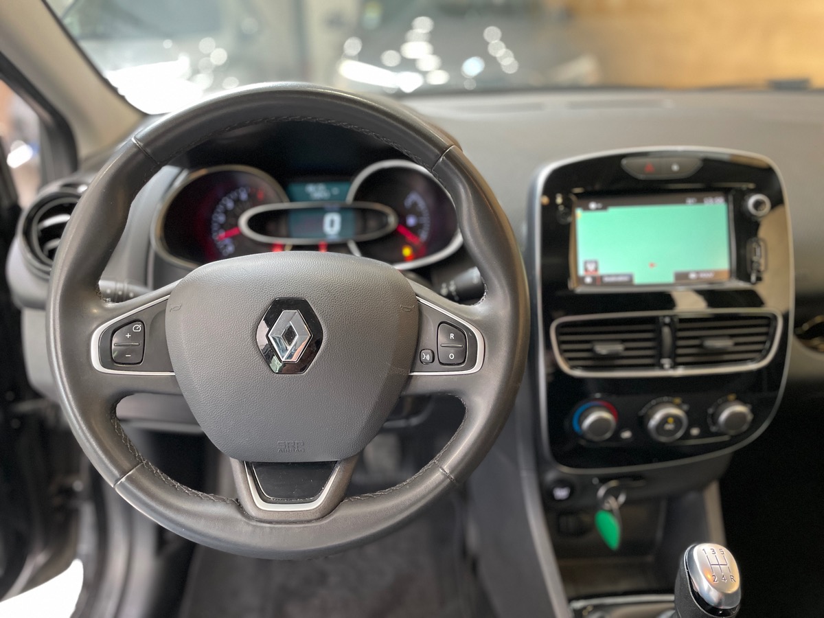 RENAULT Clio IV 1.5 dCi 90ch energy Zen 5P