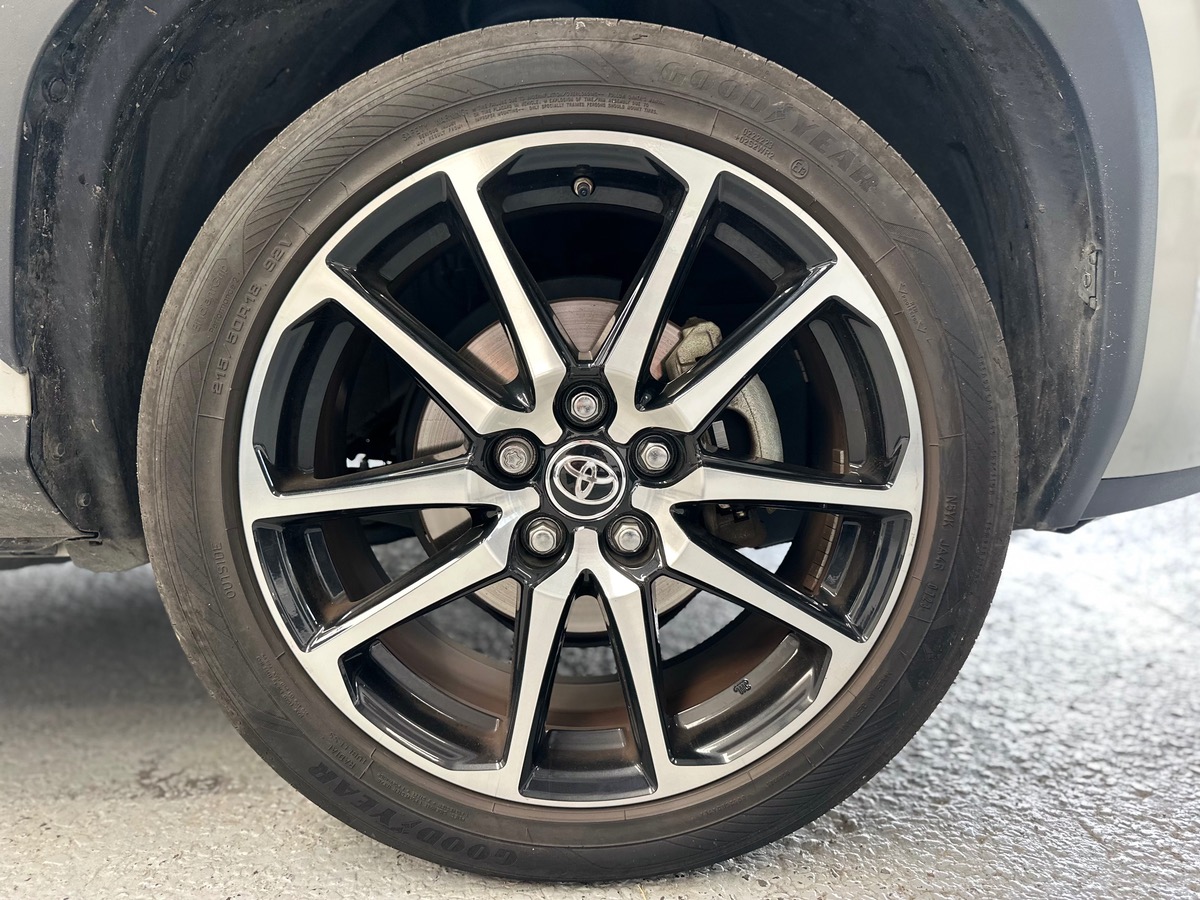 Toyota Yaris Cross 116h GR Sport
