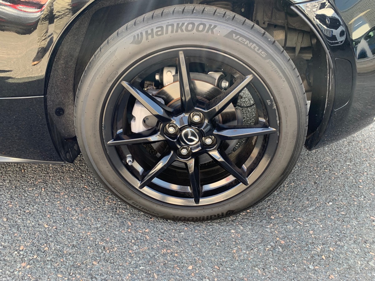 Mazda MX 5 1 5 SKYACTIV-G 131 ch | Elégance | Écran tactile | Démarrage sans clé