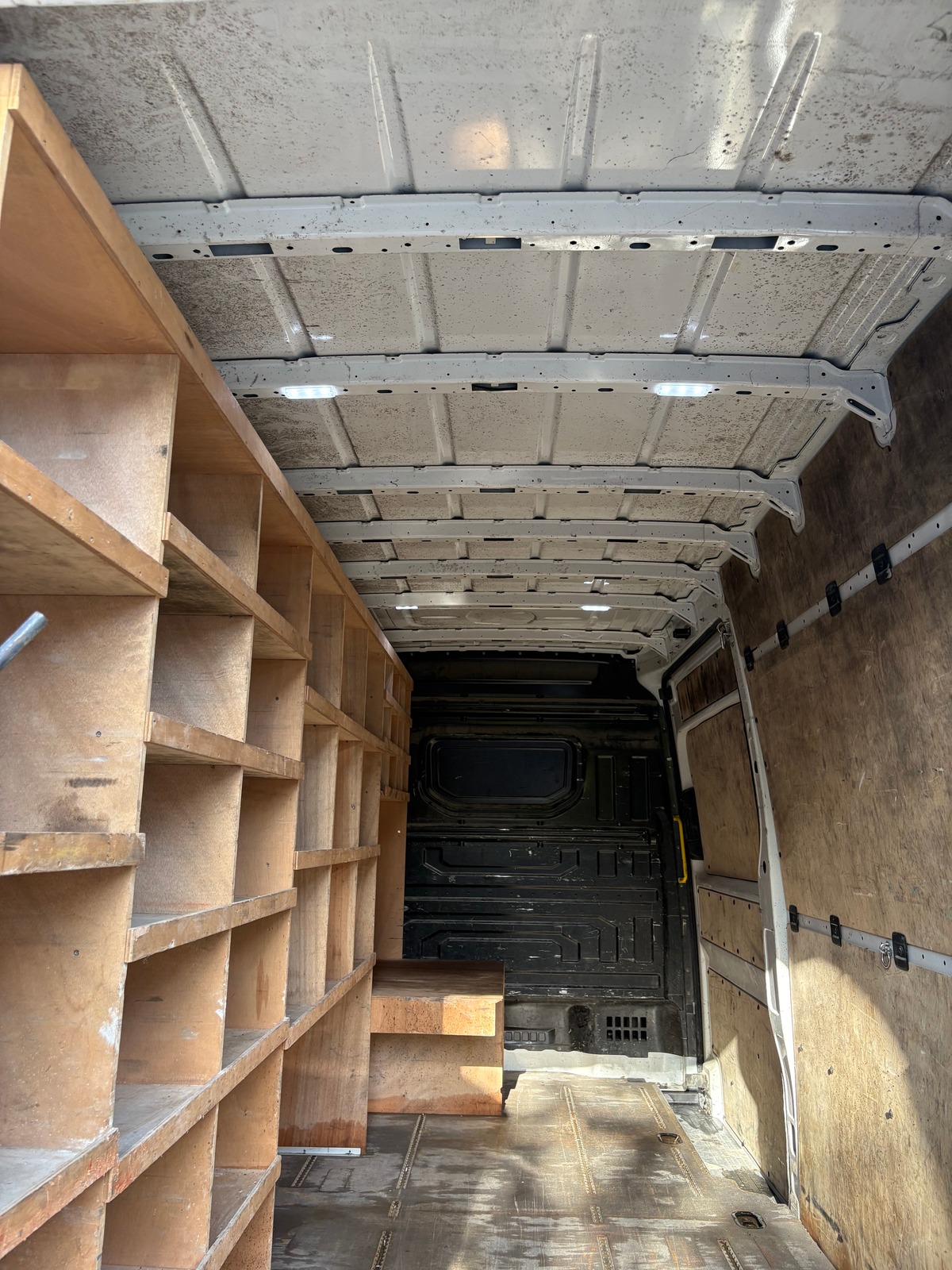 Volkswagen Crafter FOURGON L4H3 2.0 TDi 177ch