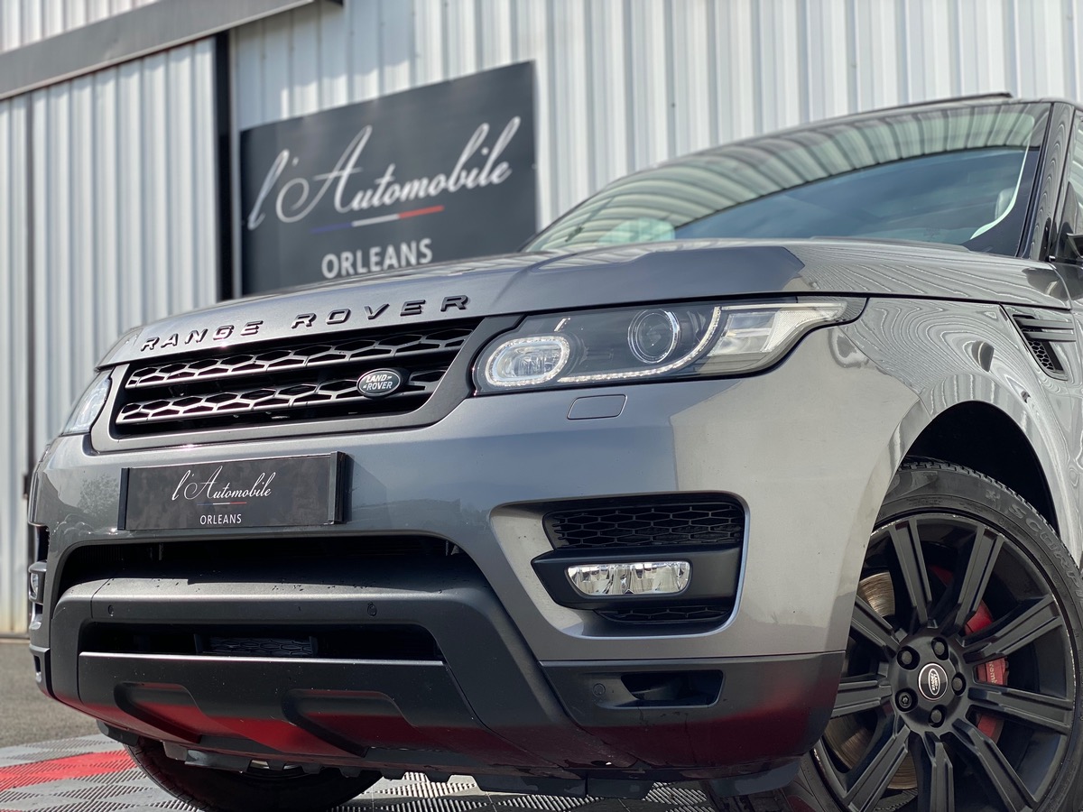 Land-Rover RANGE ROVER SPORT 3.0 SDV6 306 HSE c