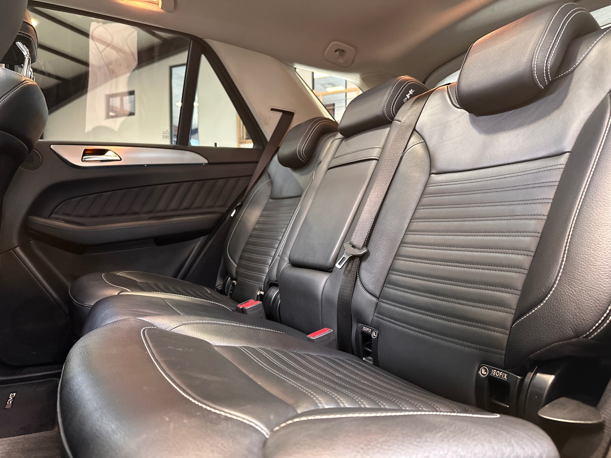 Mercedes-Benz Classe GLE 350d 258 ch Fascination 4MATIC 9G-Tronic