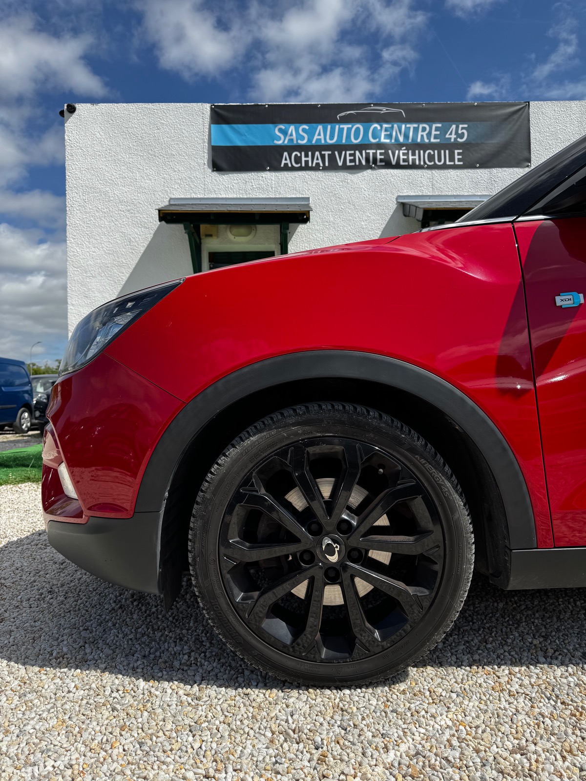 Ssangyong Tivoli 160 E-XDI 115 CV 2WD URBAN +   /  CAMÉRA  /  ACCES MAIN LIBRE  /  MOTEUR A CHAINE