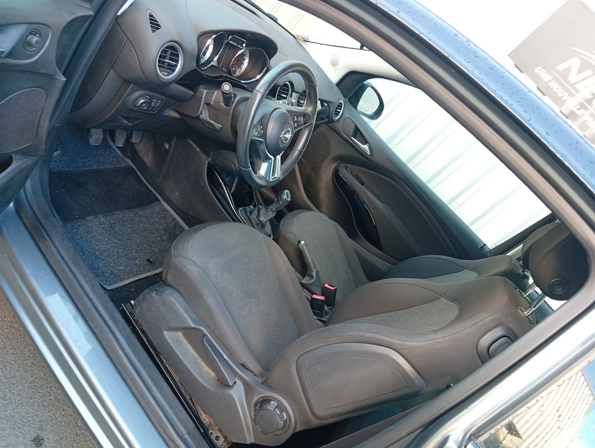 Opel Adam Rocks 1.4 Twinport 87ch Start/Stop