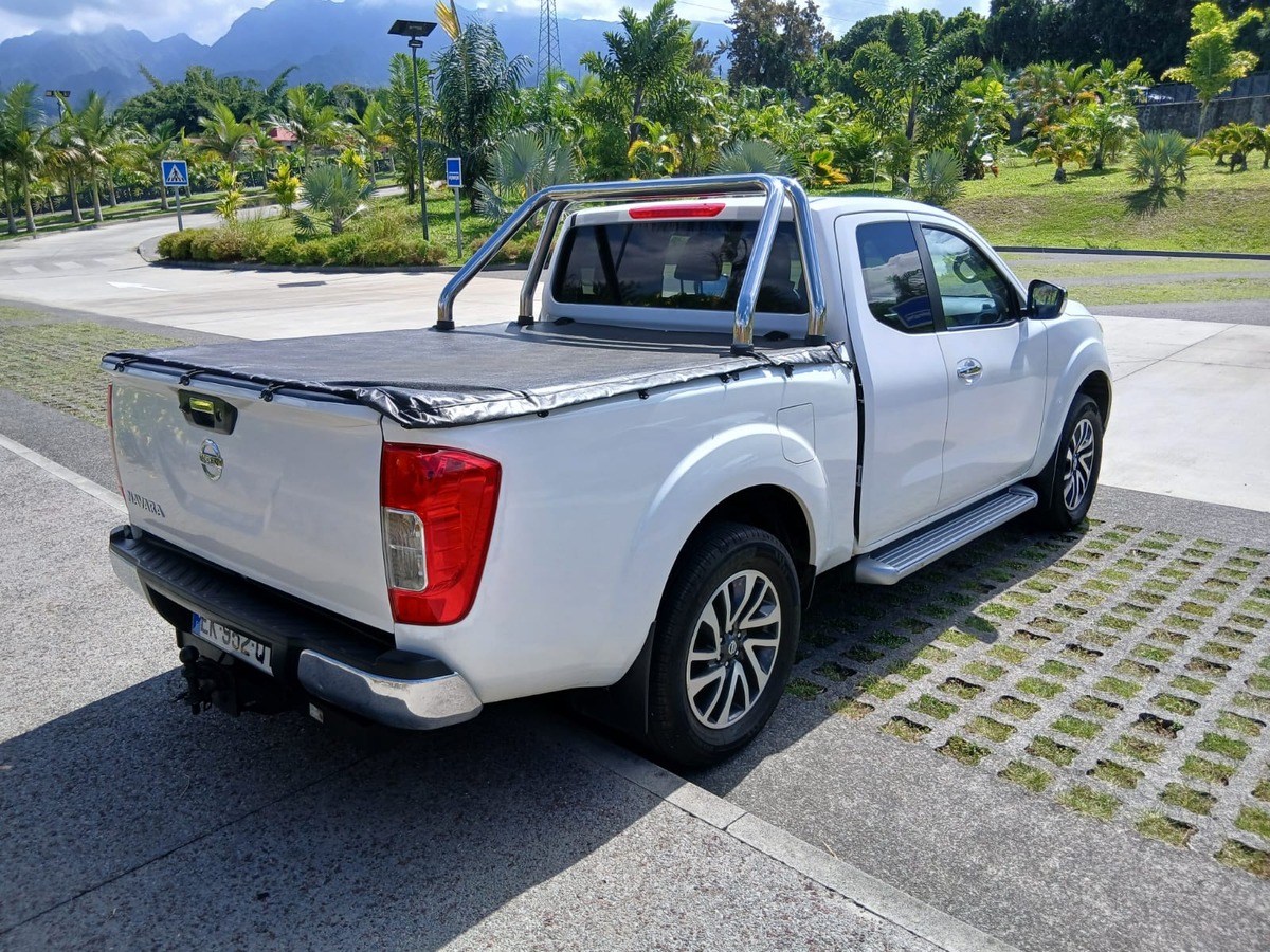 Nissan NISSAN NAVARA NP300 PICK-UP 2.3 DCI