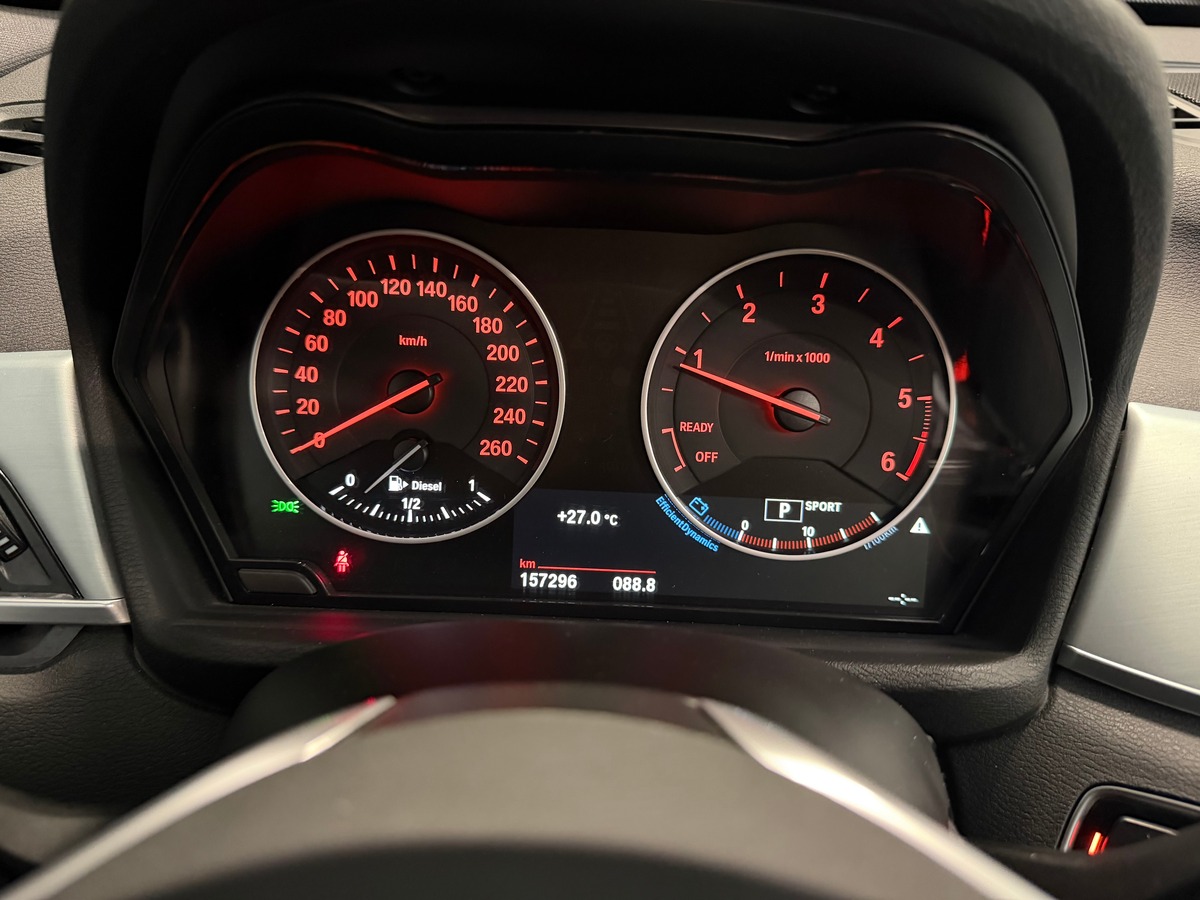 Bmw X1 xdrive25