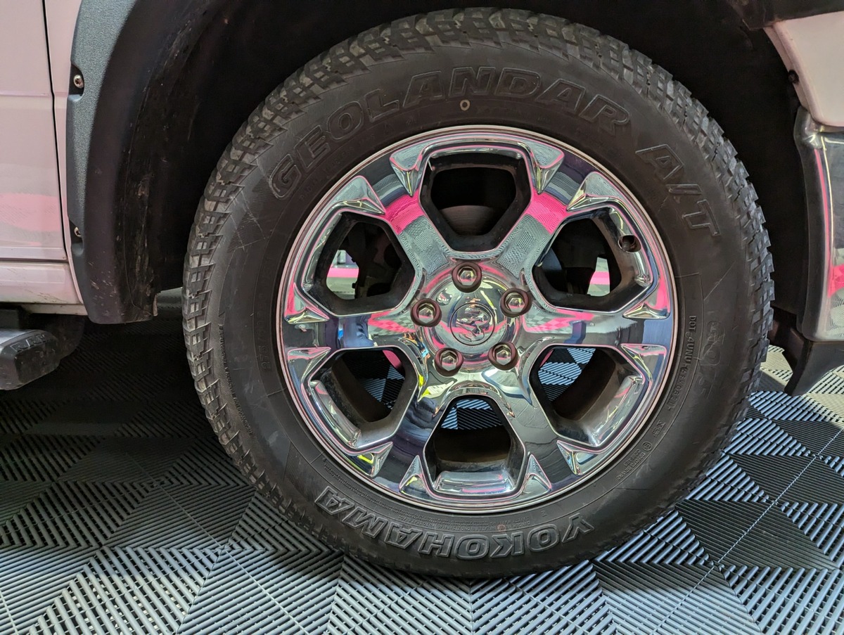 Dodge 1500 RAM Ram 1500 Laramie PAS DE MALUS