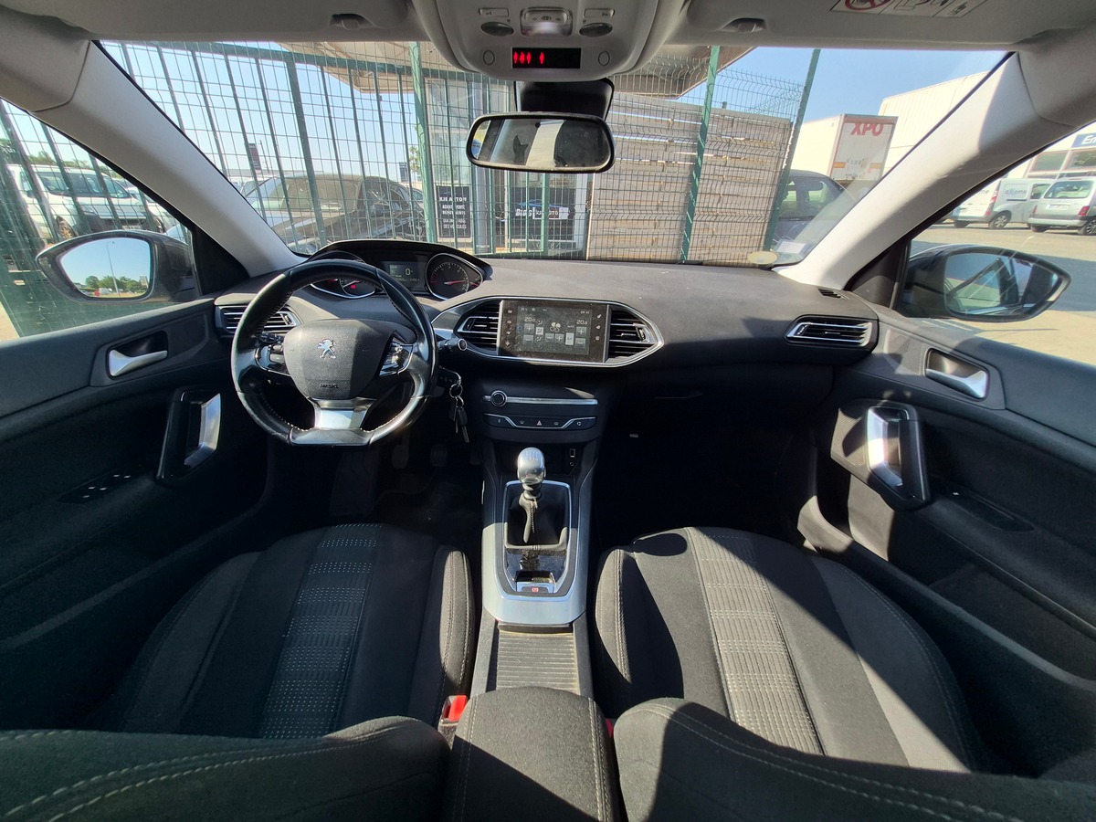 Peugeot 308 SW 1.6 e-HDi FAP 115ch Business Pack