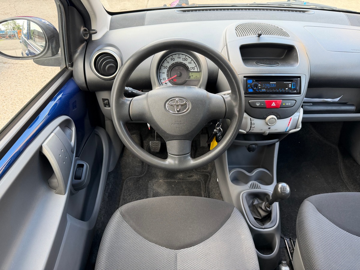 Toyota Aygo 1.0 vvti Climatisation 5 portes