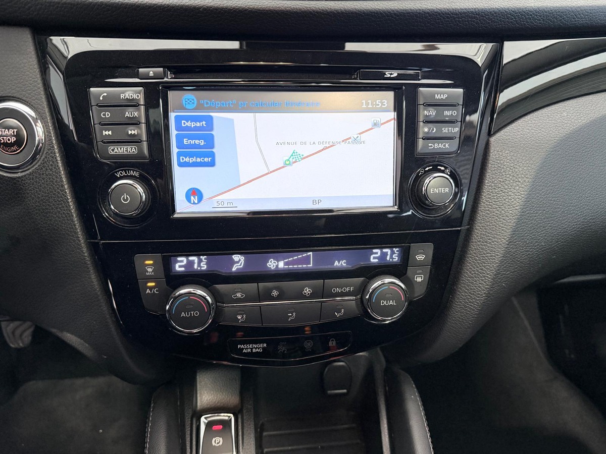 Nissan Qashqai 1.5 DCI 110  TEKNA