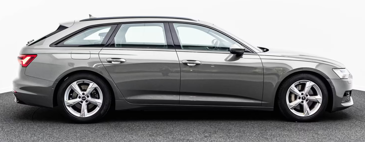 Audi A6 Avant V 50 TDI 286ch Avus quattro tiptronic 8