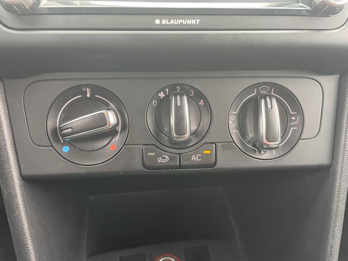 Volkswagen Polo 1.6 tdi 90ch BVM Trendline