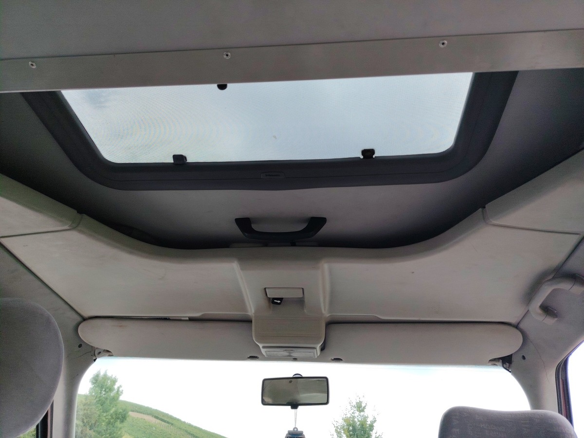 Volkswagen T4 westfalia 2.5 Tdi 105 2.5 Tdi 102 5 cylindres