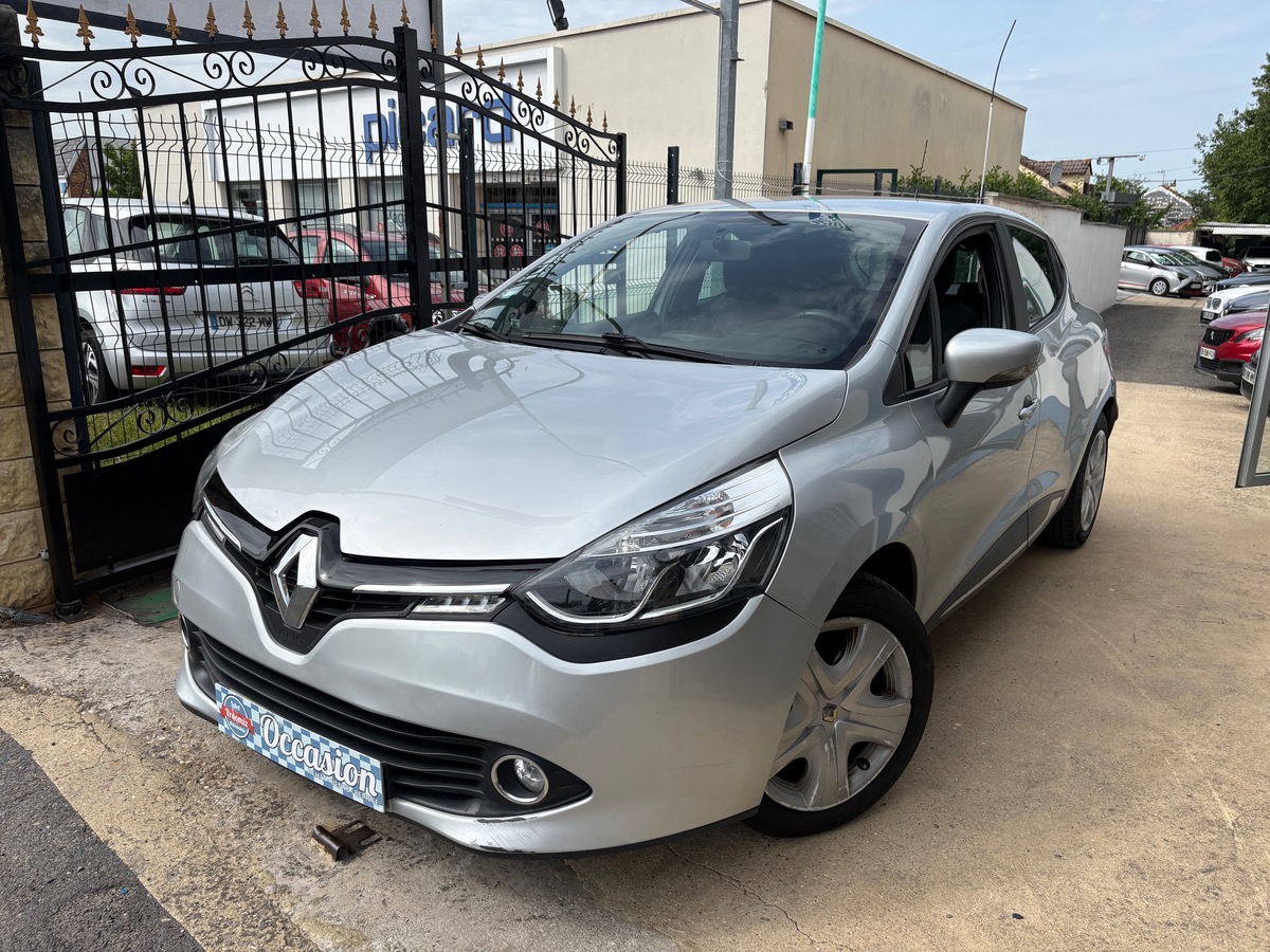 RENAULT Clio