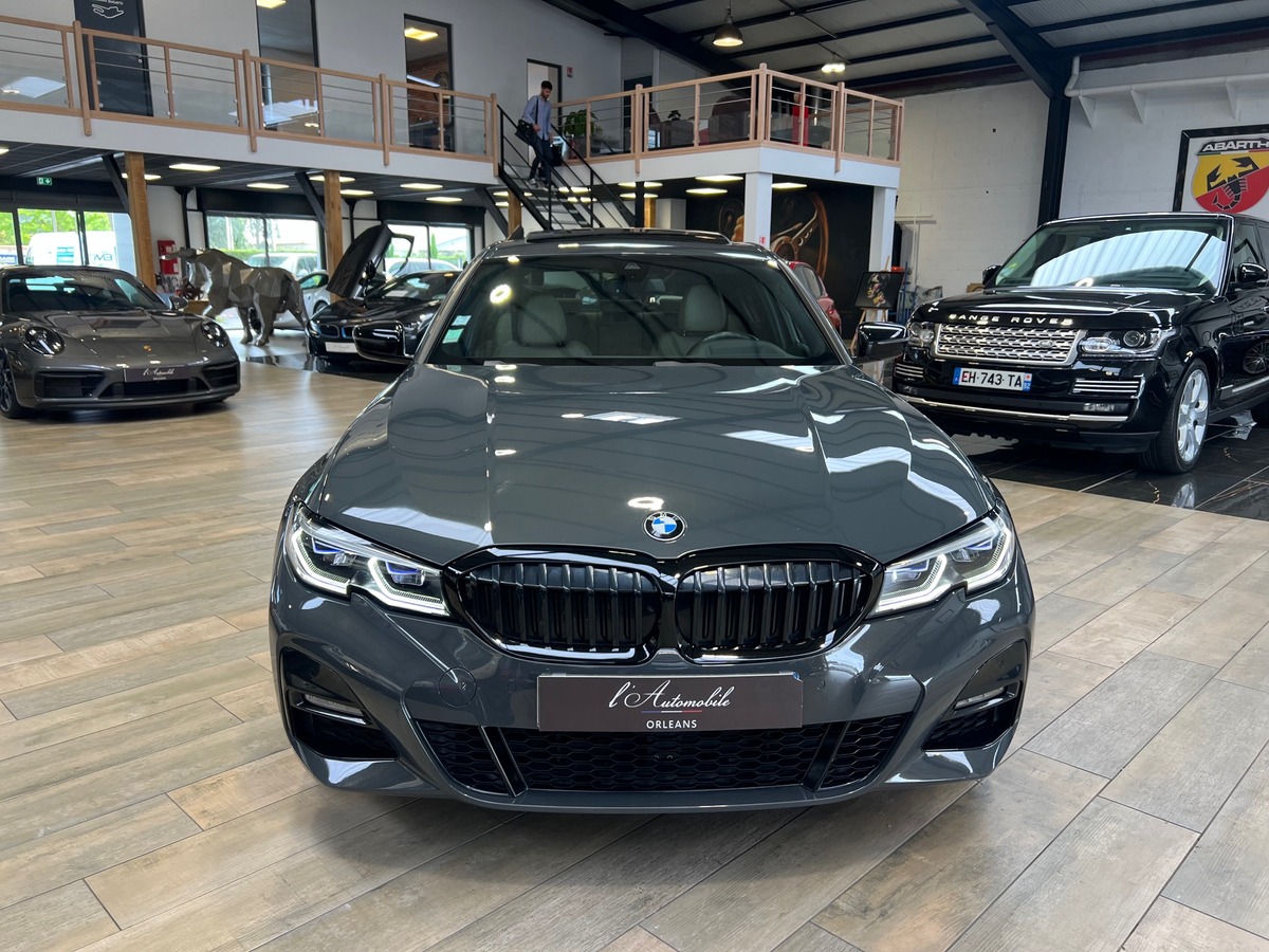 Bmw Série 3 (G20) 330 i 258 ch M SPORT BVA8 /TO/CAMERA/HARMAN KARDON/
