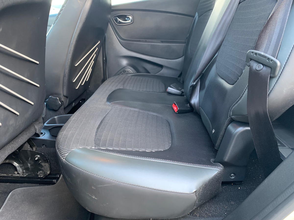 RENAULT Captur 120 ch | WAVE | GPS | Caméra recul | Système d'accès, démarrage sans clé | Bluetooth