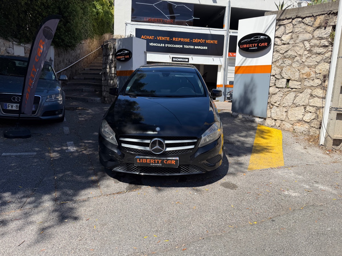 Mercedes Benz Classe A 160 1.5 CDi 90 CV / Clim / Jantes / Boite 6