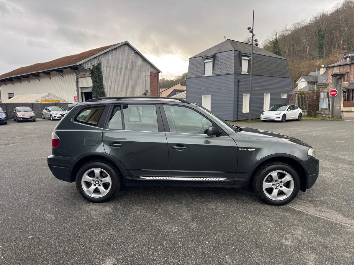 Bmw X3 E83 2.5i 218 X-DRIVE - Révisé - Garantie