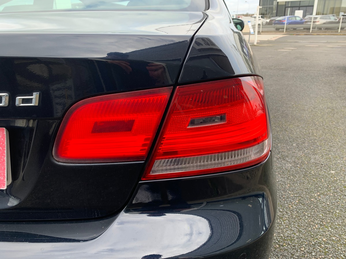 Bmw Série 3 177 ch | luxe | Toit ouvrant électrique | Cuir | Radar de recul | Régulateur de vitesse