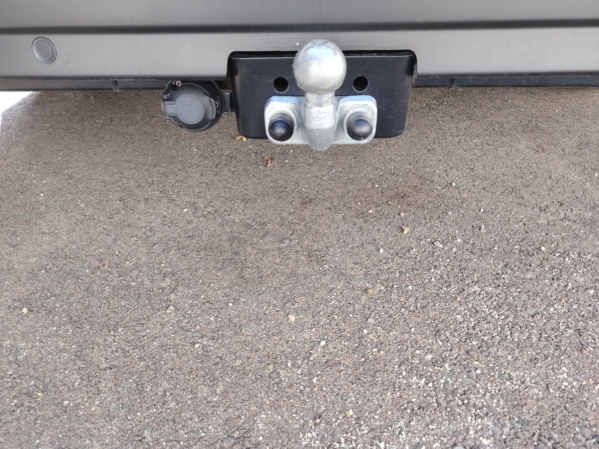 RENAULT HANROAD TREK 4 +