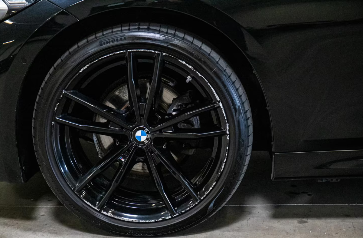 Bmw Série 3 Touring VII 320dA xDrive 190ch M Sport