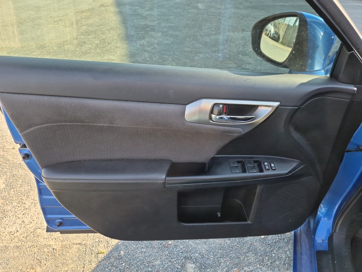 Lexus CT 200H 136h 100 Hev Pack Bva
